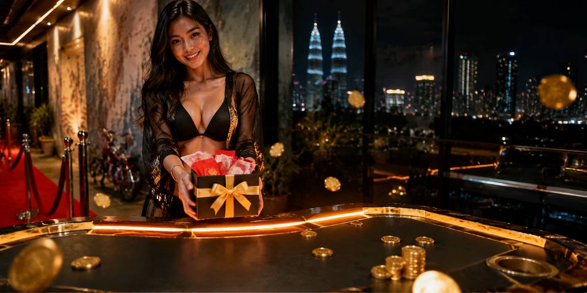 Ratusan Mesin Slot Siap Dimainkan